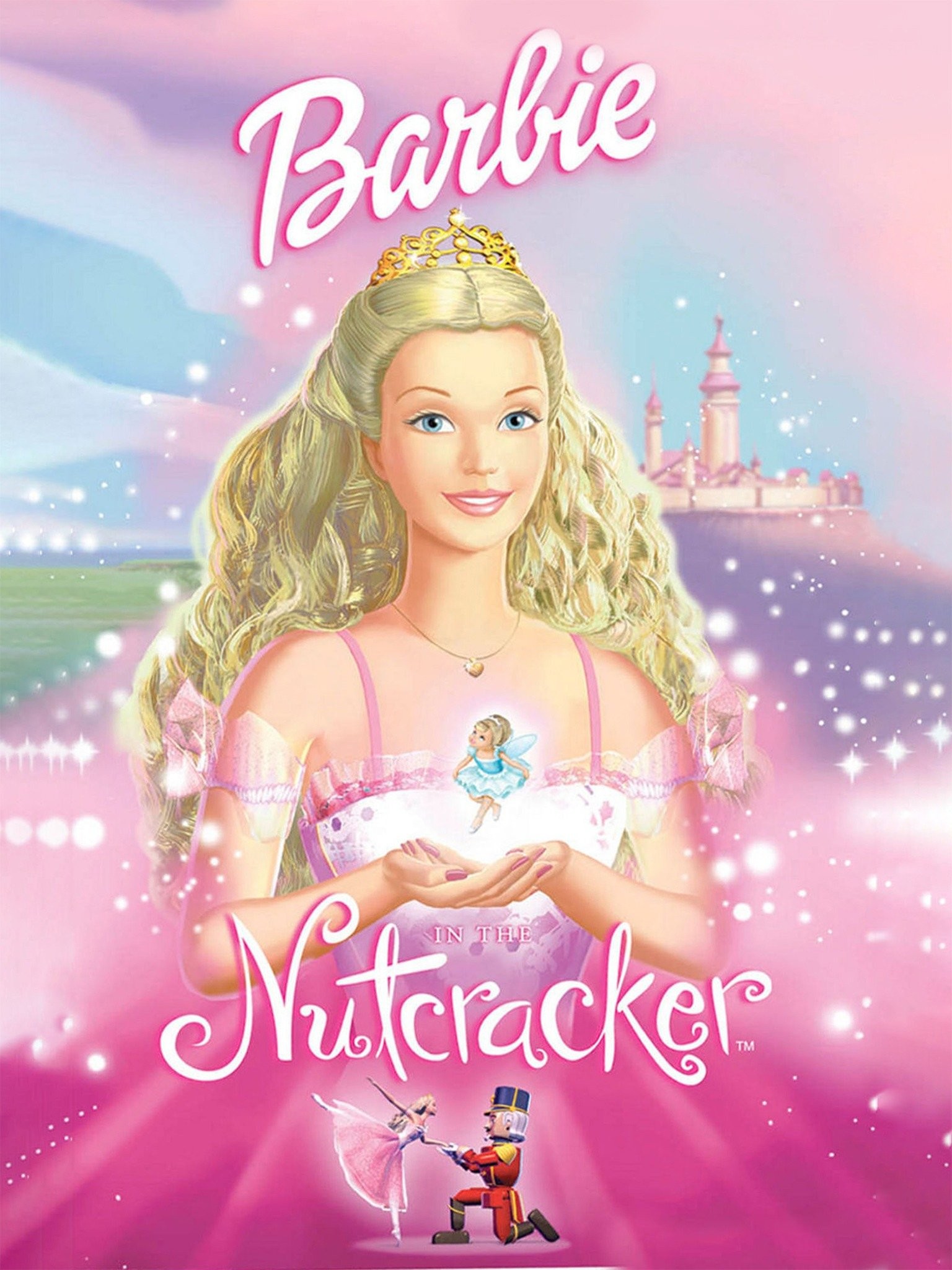 barbie nutcracker full movie in english